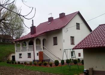 Dom rodzinny wolnostojacy, używany na sprzedaż  Glinik Charzewski