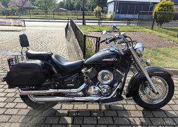 Yamaha XVS 1100 Drag Star Classic Dragstar na sprzedaż  Libiąż