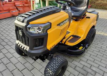 NOWY Traktorek Kosiark CUB CADET 15KM Kosz 3 lata Gwarancji na sprzedaż  Sędziszów Małopolski