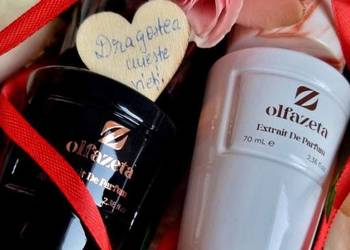 Ektrakty Perfumy Chogan inspirowane Giorgio Armani-Si + GRATIS!! na sprzedaż  Chełm