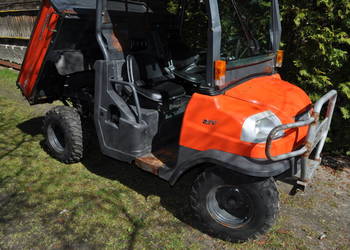 Pojazd użytkowy (quad polaris) Kubota RTV900. na sprzedaż  Skarżysko-Kamienna