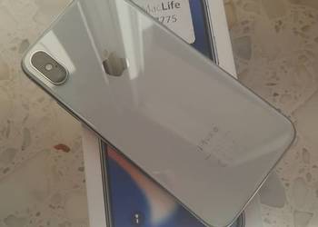 iPhone X 64gb biały na sprzedaż  Chmielnik
