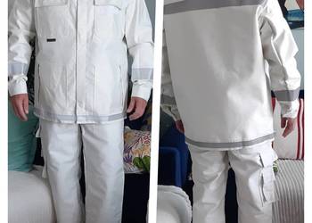 Rofa Proban spodnie kurtka  odzież robocza L/XL na sprzedaż  Jastrzębie-Zdrój