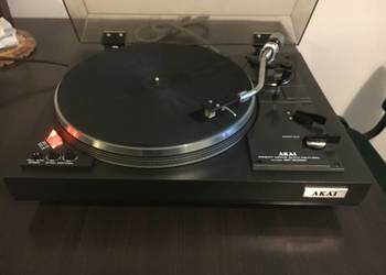 gramofon akai ap 206c direct drive, używany na sprzedaż  Kraków