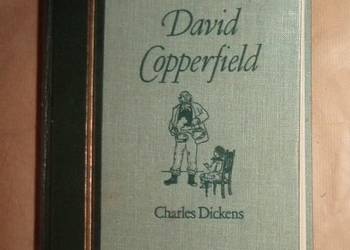 Charles Dickens - David Copperfield, 1986, super stan na sprzedaż  Rzeszów