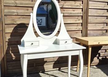 Toaletka IKEA Hemnes biała na sprzedaż  Warszawa