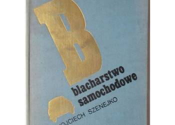 Blacharstwo Samochodowe - Szenejko Wojciech na sprzedaż  Radom
