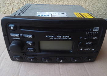 Radio Ford Galaxy 6000 CD. na sprzedaż  Stare Kurowo