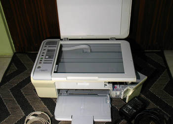 Drukarka, skaner, kopiarka 3w1 HP Deskjet F4280. na sprzedaż  Olsztyn