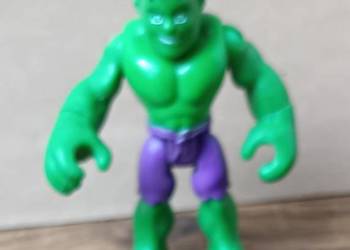 Marvel Hulk Figurka Avengers na sprzedaż  Zbylitowska Góra