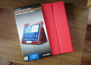 Używany, Kensignton Case Etui Pokrowiec obudowa Samsung Galaxy Tab 3 na sprzedaż  Sokolniki