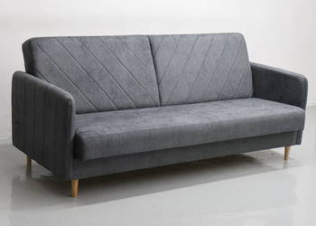 TFA Sofa COCO z funkcja spania i pojemnikiem na pościel wersalka kanapa na sprzedaż  Poznań