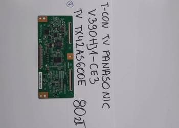 T-CON TV PANASONIC V390HJ1-CE3 na sprzedaż  Głogoczów