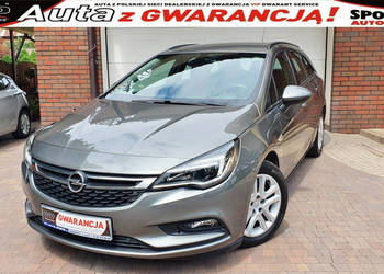 Opel Astra 1.4 TURBO Enjoy Salon PL,serwis ASO, F.vat 23% LED, Andriod , A… na sprzedaż  Aleksandrów Łódzki