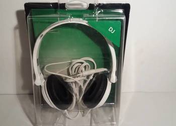 Słuchawki przewodowe SONY MDR-V150 stereo / nowe na sprzedaż  Warta