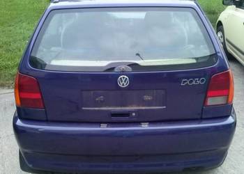 Vw Polo 6n 1.0 96r 3d części pompa paliwa cewka wtrysk itd na sprzedaż  Włocławek