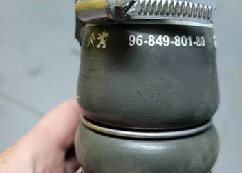 Rura, przewód intercoolera 9684980180 1.6 HDI Citroen C5 III na sprzedaż  Piotrków Trybunalski