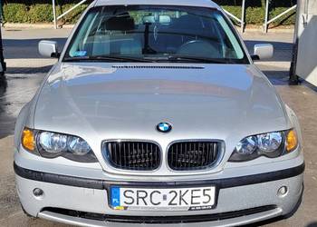 BMW E46 Touring na sprzedaż  Tychy