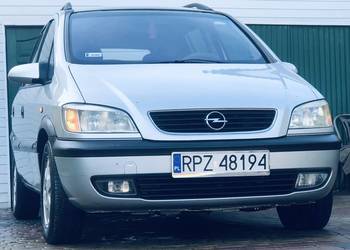 Opel Zafira 1.8 16V 125KM / LPG / GAZ / 7-miejsc!, używany na sprzedaż  Przeworsk