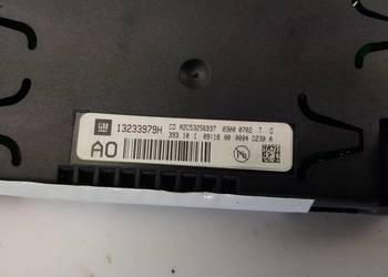 WYŚWIETLACZ PANEL EKRAN 13233979H SAAB 9-5 III na sprzedaż  Lipno