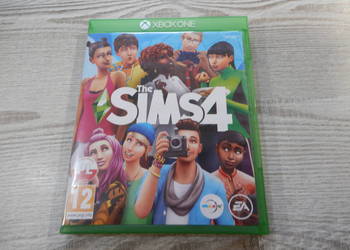 Gra Xbox One The Sims 4 na sprzedaż  Leżajsk