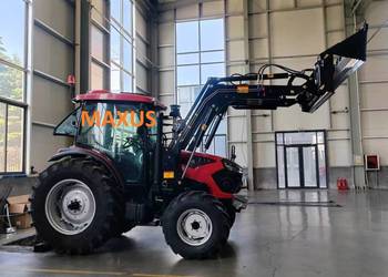 NOWY MAXUS 90 KM 4x4 traktor Euro 5 Gwarancja do 10 LAT na sprzedaż  Koszalin