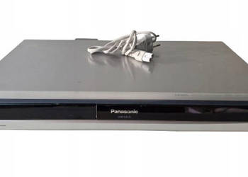 PANASONIC DMR-EX72S DMR EX 72S Nagrywarka DVD HDD odtwarzacz, używany na sprzedaż  Międzychód