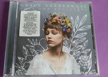 Grace VanderWaal – Just The Beginning , 2017 CD , nowa folia na sprzedaż  Kraków