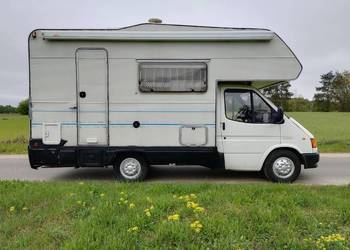 Ford Transit IV, Kamper 1995r, ZAREJESTROWANY na sprzedaż  Turek