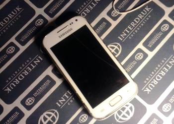 samsung gt-i816 po zalaniu , i pęknięta szybka na sprzedaż  Terespol