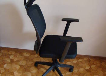 Fotel obrotowy GN301, Krzesło obrotowe, fotel biurowy na sprzedaż  Łochów