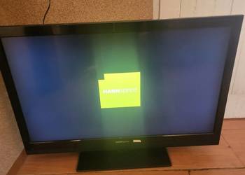 Telewizor hannspree 42 całe. Możliwa zamiana. na sprzedaż  Honiatycze