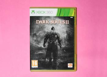 Dark Souls II (DS 2) (X360 | Xbox 360) na sprzedaż  Brzesko