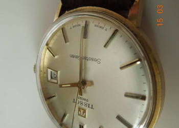 zegarek tissot na sprzedaż  Częstochowa