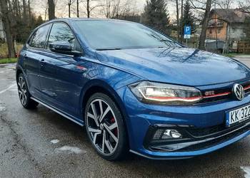 Volkswagen Polo VI GTI 2.0-280PS LED DSG Navi Virtual Cocpit na sprzedaż  Jaśkowice