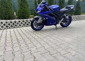 Yamaha YZF R125 na sprzedaż  Krościenko Wyżne