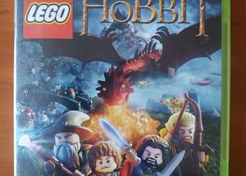 Gra na Xbox 360 - LEGO The Hobbit na sprzedaż  Kalisz
