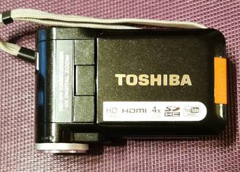 Używany, Toshiba Camileo P10 na sprzedaż  Warszawa