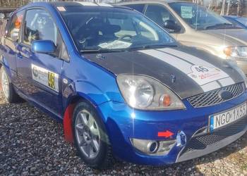 Ford Fiesta ST 2007 KJS na sprzedaż  Gołdap