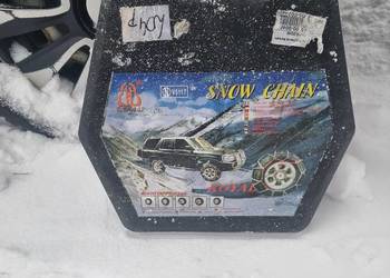 Łańcuchy Bus, 4x4, Dostawcze r. 16 cali Romby na sprzedaż  Żywiec