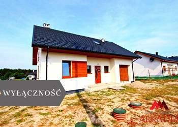 Oferta sprzedaży domu wolnostojącego Warząchewka Polska 134.36m2 na sprzedaż  Warząchewka Polska