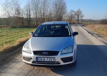 Ford Focus 1.6 TDCI 2006 , ładny i zdrowy, używany na sprzedaż  Szemud