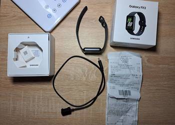 Zegarek Samsung Galaxy Fit3 Opaska Zegarek na sprzedaż  Radom