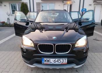 Pilnie sprzedam BMW X1 na sprzedaż  Kobyłka