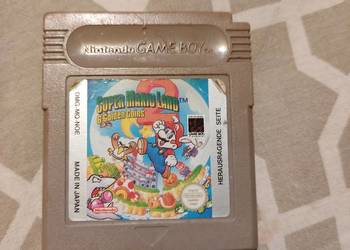 Game Boy Super Mario Land 2, używany na sprzedaż  Czudec