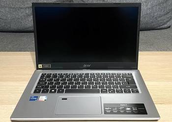 Acer A514-54 14&quot;FHD IPS i5 - 11th / 12GB / SSD512GB / W11, używany na sprzedaż  Białystok