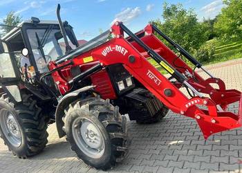 Ładowacz czołowy WOLMET tur 4-1500kg-JOY-EURO RAMKA-URSUS 914 ZETOR #02 na sprzedaż  Chełm