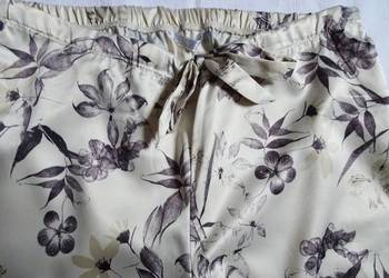 Używany, Hunkemöller Piżama Spodnie do spania S liście na sprzedaż  Nowy Sącz