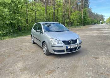 Używany, Volkswagen polo / czujniki parkowania / spalanie 4,5 litra / tempomat na sprzedaż  Bydgoszcz