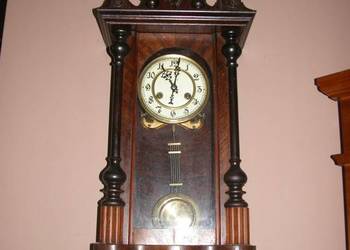 Używany, stary zegar antyk wyjątkowo piękny na sprzedaż  Gorzów Wielkopolski